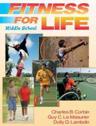 Fitness for Life: Middle School / Edition 1