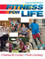 Fitness for Life - Updated 5th Edition - Cloth / Edition 5