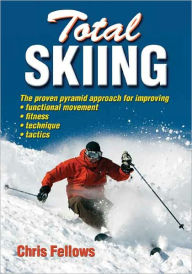 Title: Total Skiing, Author: Chris Fellows