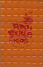 Fire Bible for Kids-NIV: Becoming God's Power Kids