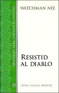 Title: Resistid al Diablo, Author: Watchman Nee