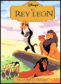El rey leon: Un cuento contado