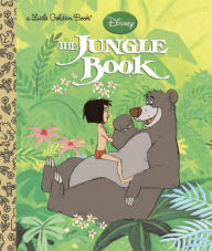 Title: The Jungle Book, Author: RH Disney