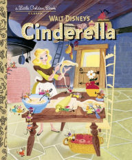 Title: Cinderella (Disney Classic), Author: Jane Werner