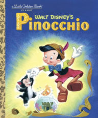 Title: Walt Disney's Pinocchio, Author: Steffi Fletcher