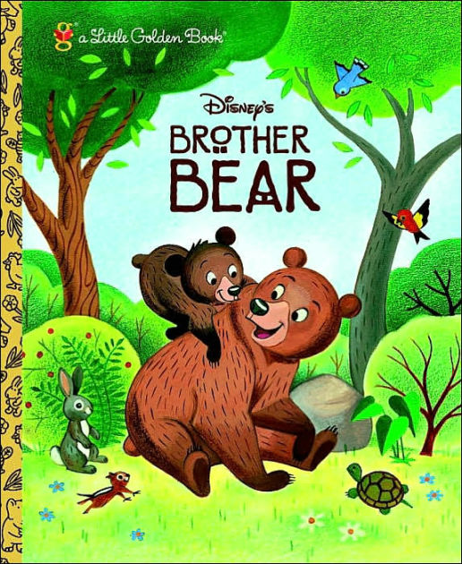 Brother Bear (Disney's Brother Bear) by Disney Press Staff, Hardcover