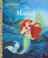 Title: The Little Mermaid (Disney Princess), Author: Michael Teitelbaum