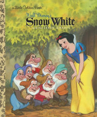 Snow White and the Seven Dwarfs (Little Golden Book Series)
