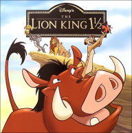 Lion King 1 1/2