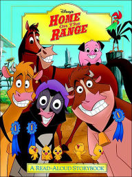 Home on the Range: A Read-Aloud Storybook