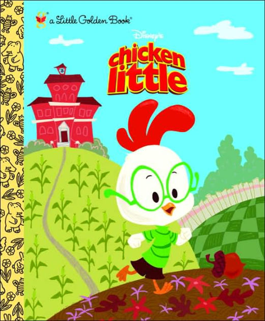 Chicken Little by Disney Productions, Paperback | Barnes & Noble®