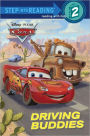 Driving Buddies (Step into Reading Book Series: A Step 2 Book)