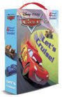 Let's Cruise!: Board Book Set (Disney/Pixar Cars Series)