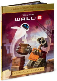 Wall-E: A Read-Aloud Storybook