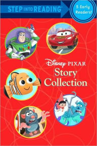 Title: Disney/Pixar Story Collection, Author: RH Disney