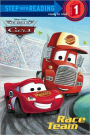 Race Team (Disney/Pixar Cars)