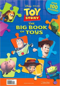 The Big Book of Toys