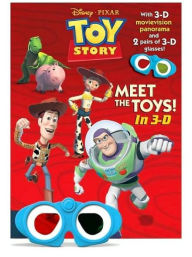 Toy Story Meet the Toys!