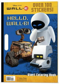 Hello, WALL-E!