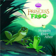 The Princess and the Frog: Hoppily Ever After
