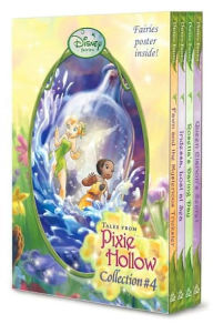 Tales From Pixie Hollow Collection #4