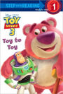 Toy to Toy (Step into Reading Books Series: A Step 1 Book)