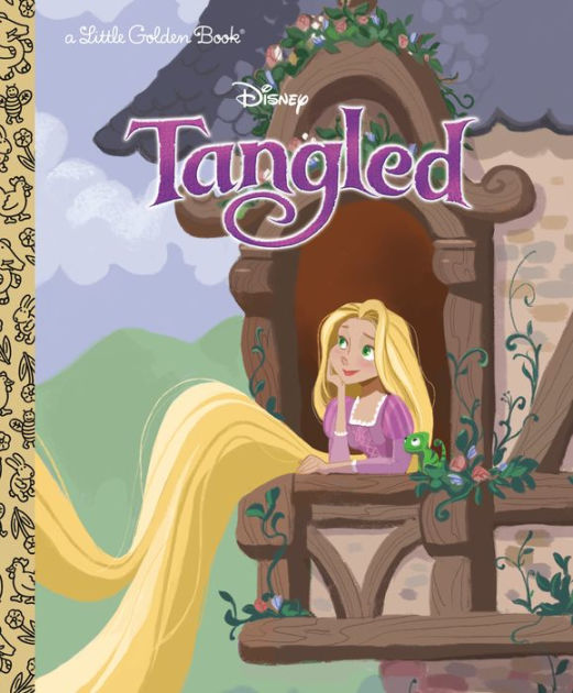 Tangled: The Junior Novelization (Disney Tangled Series) By Irene ...