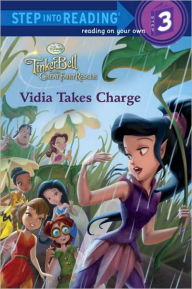 Vidia Takes Charge (Disney Fairies)