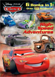 High-Speed Adventures (Disney/Pixar Cars)