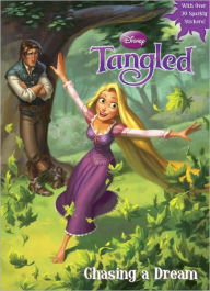 Chasing a Dream (Disney Tangled Series)