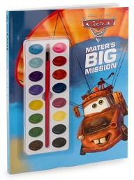 Mater's Big Mission (Disney/Pixar Cars 2)