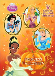 A Princess Halloween (Disney Princess)