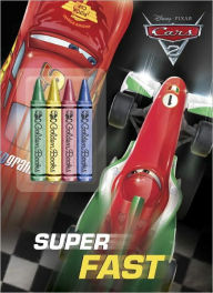Cars 2 Super Fast
