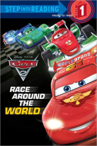 Title: Race Around the World (Disney/Pixar Cars 2), Author: RH Disney