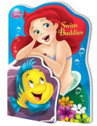 Swim Buddies (Disney Princess)