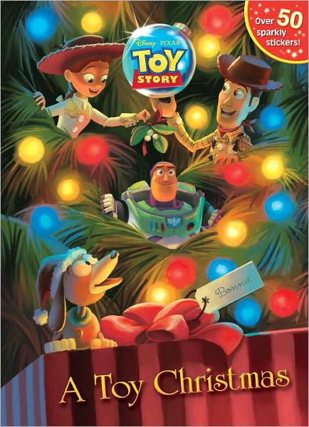 toy story christmas bag