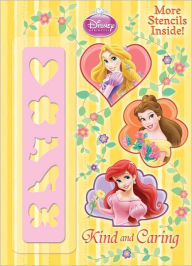 Kind and Caring (Disney Princess)