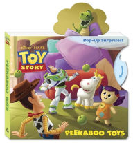 Peekaboo Toys (Disney/Pixar Toy Story)