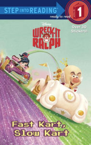 Fast Kart, Slow Kart (Disney Wreck-it Ralph Series)