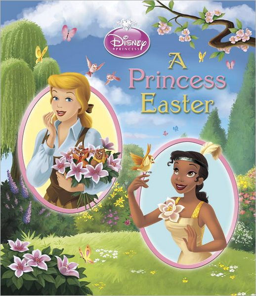 A Princess Easter (Disney Princess) by RH Disney, Board Book Barnes