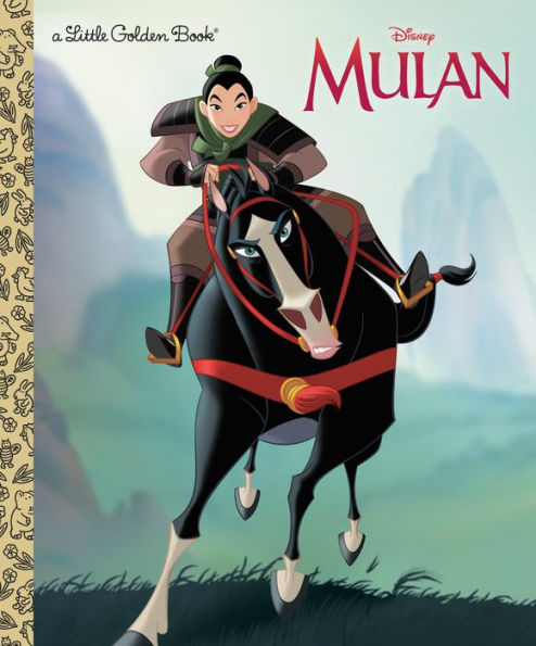 Mulan (Disney Princess)