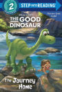 The Journey Home (Disney/Pixar The Good Dinosaur)