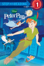 Disney Peter Pan (Step into Reading Book Series: A Step 1 Book)