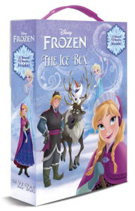 Title: The Ice Box (Disney Frozen), Author: Courtney Carbone