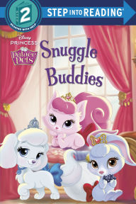 Title: Snuggle Buddies (Disney Princess: Palace Pets), Author: Courtney Carbone