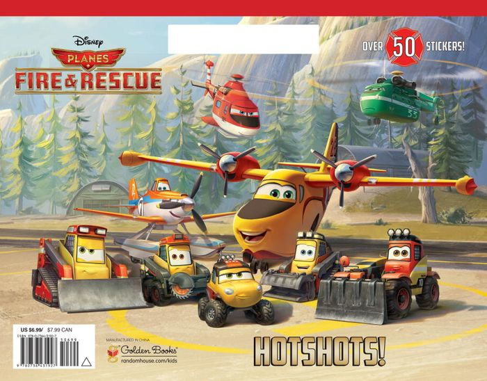 disney fire and rescue characters
