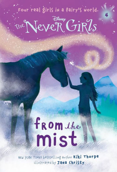 From the Mist (Disney: The Never Girls Series #4)
