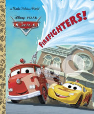 Title: Firefighters! (Disney/Pixar Cars), Author: Frank Berrios