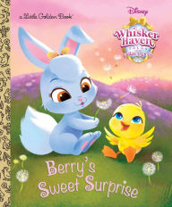 Title: Berry's Sweet Surprise (Disney Palace Pets: Whisker Haven Tales), Author: Apple Jordan