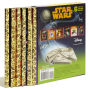 Alternative view 5 of The Star Wars Little Golden Book Library (Star Wars)